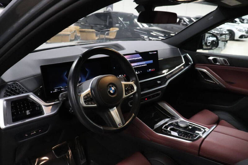 2024 BMW X6 xDrive40i