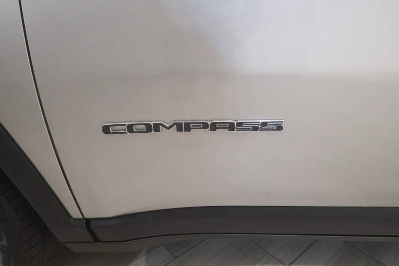 2019 Jeep Compass Altitude