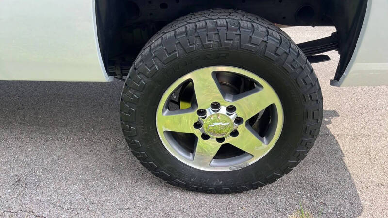 2014 Chevrolet Silverado 2500HD