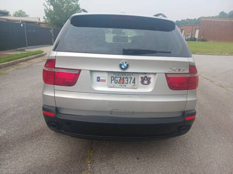 2009 BMW X5 xDrive30i