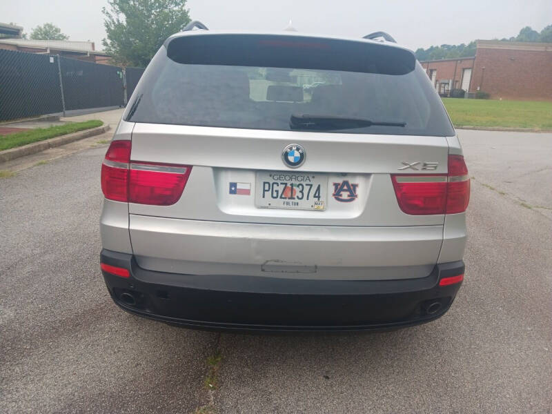 2009 BMW X5 xDrive30i