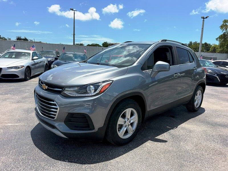 2019 Chevrolet Trax LT
