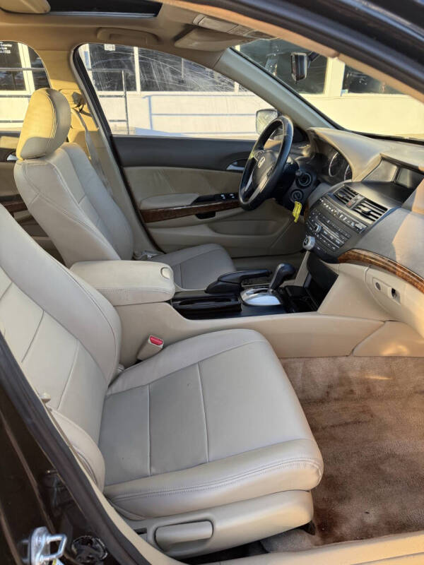 2010 Honda Accord EX-L