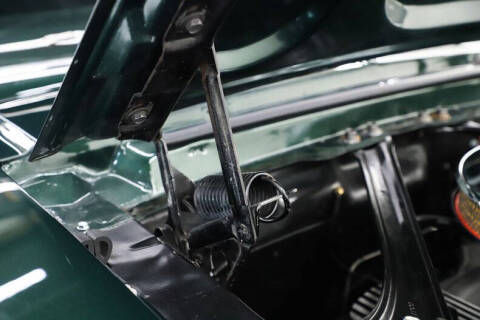 1967 Ford Mustang