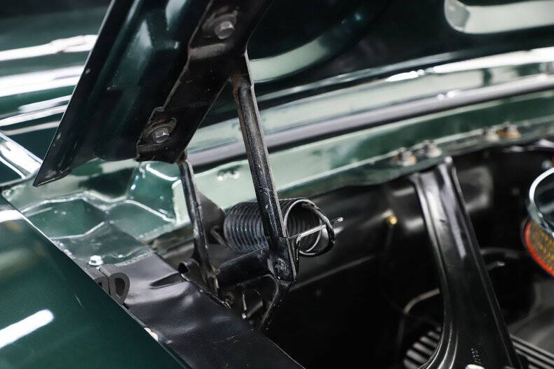 1967 Ford Mustang