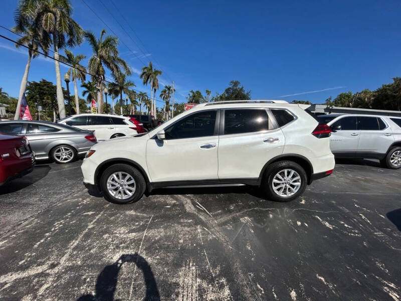 2017 Nissan Rogue for sale at Lantern Motors Inc. in Fort Myers FL