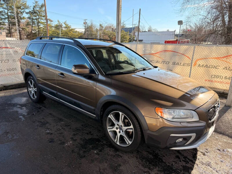 2015 Volvo XC70 T6 Platinum