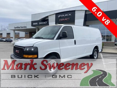2020 GMC Savana for sale at Mark Sweeney Buick GMC in Cincinnati OH