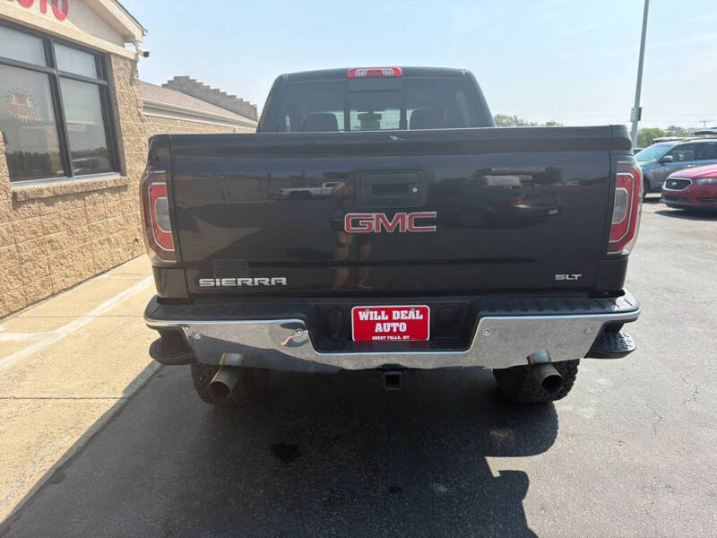 2018 GMC Sierra 1500