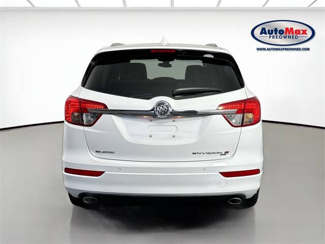 2017 Buick Envision Premium I