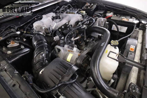 2004 Ford Mustang