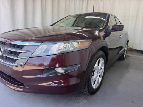 2012 Honda Crosstour
