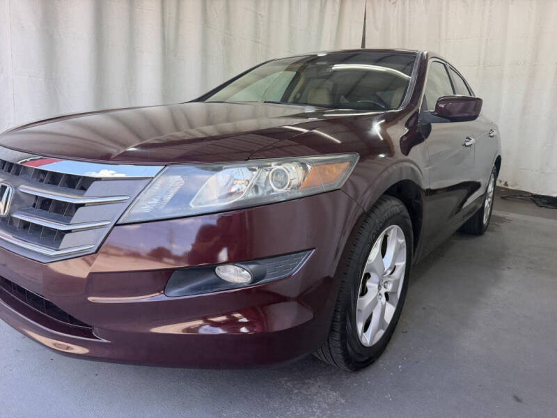 2012 Honda Crosstour