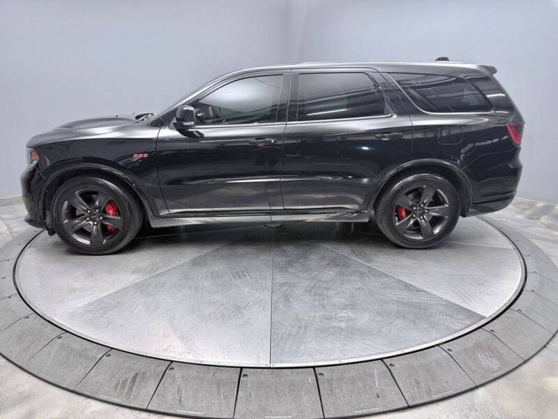 2018 Dodge Durango SRT