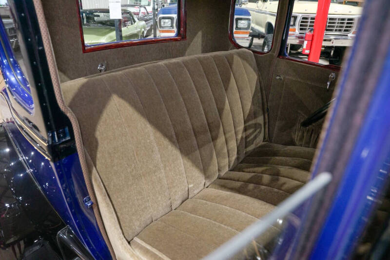 1930 Ford Model A