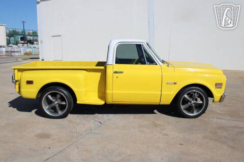 1971 Chevrolet C10