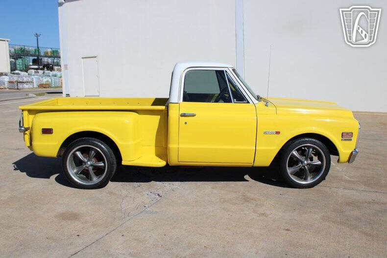 1971 Chevrolet C10