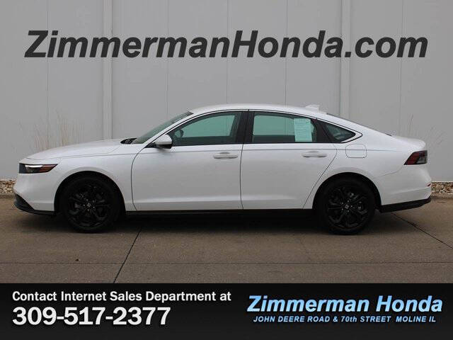 2025 Honda Accord LX