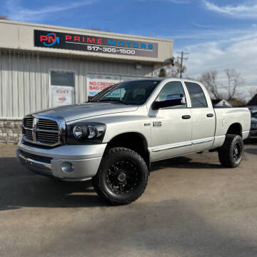 2007 Dodge Ram 2500 Laramie