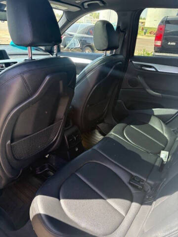 2017 BMW X1 xDrive28i