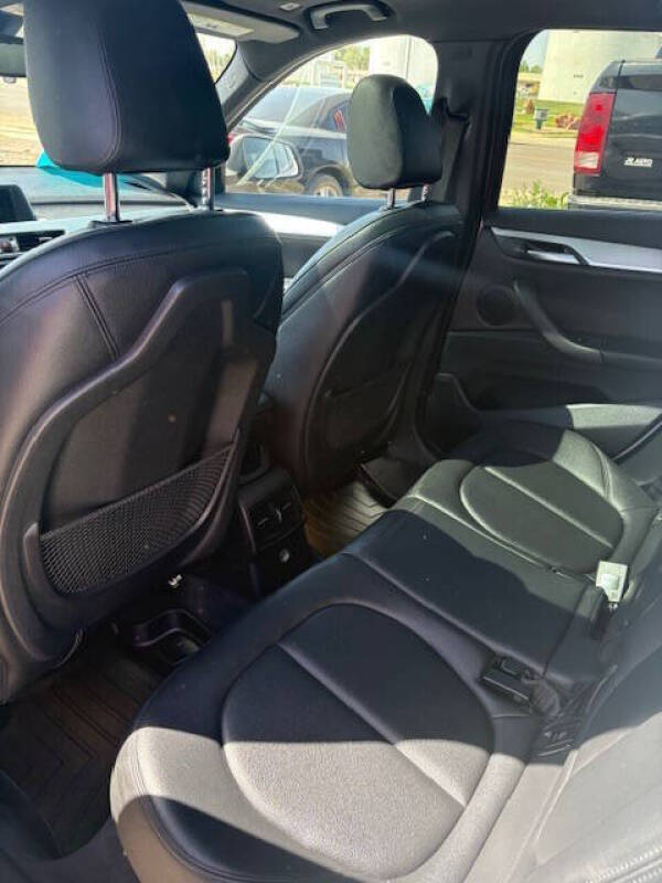 2017 BMW X1 xDrive28i