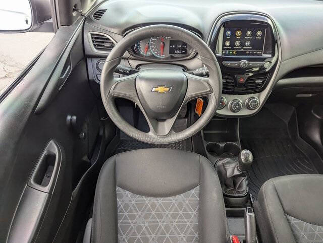 2019 Chevrolet Spark for sale at Axio Auto Boise in Boise, ID