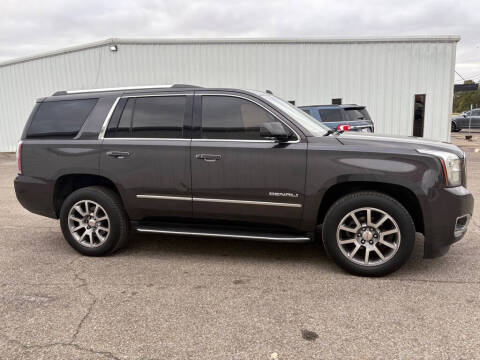 2018 GMC Yukon Denali