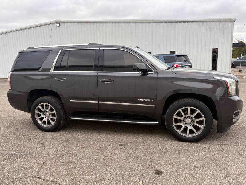 2018 GMC Yukon Denali