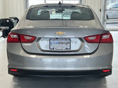 2024 Chevrolet Malibu LS