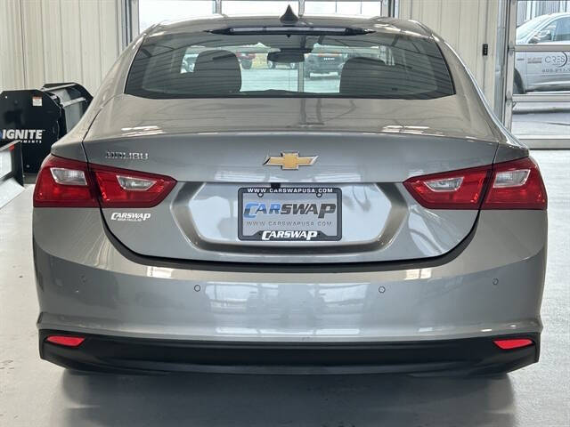 2024 Chevrolet Malibu LS