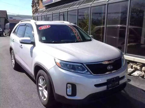 2014 Kia Sorento LX