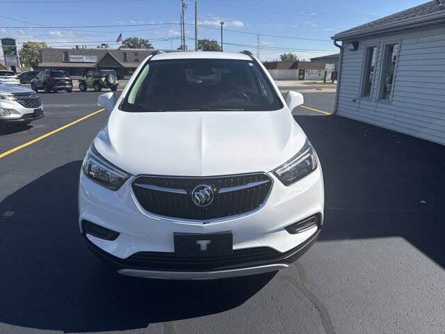 2022 Buick Encore Preferred