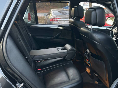 2012 BMW X5 xDrive50i