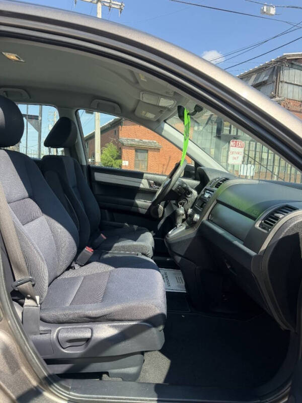 2010 Honda CR-V LX