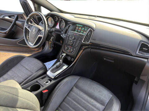 2016 Buick Cascada Premium