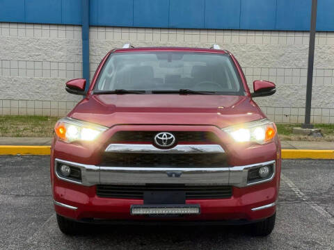2016 Toyota 4Runner Limited
