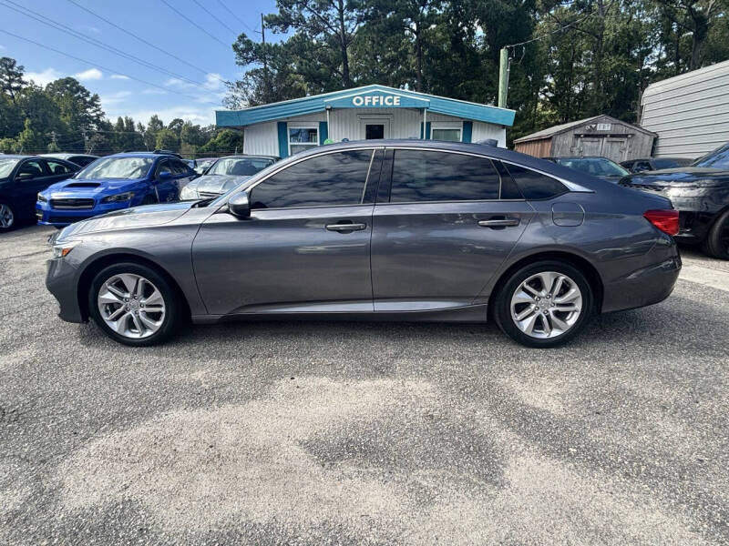 2020 Honda Accord LX's photo