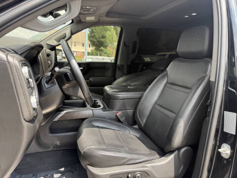 2019 GMC Sierra 1500 Denali