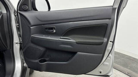 2021 Mitsubishi Outlander Sport S