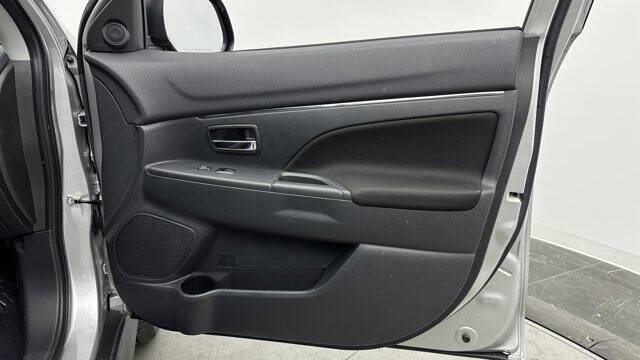 2021 Mitsubishi Outlander Sport S