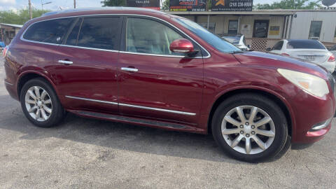 2015 Buick Enclave Premium