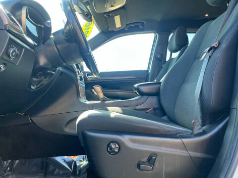 2016 Jeep Grand Cherokee