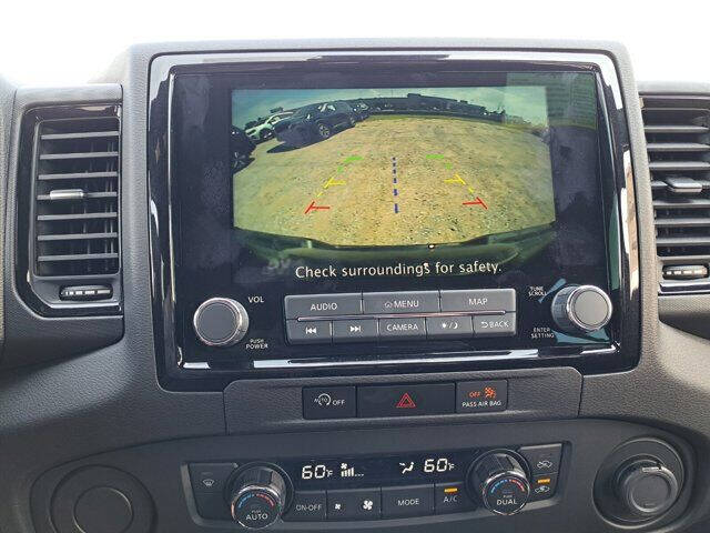 2023 Nissan Frontier PRO-X