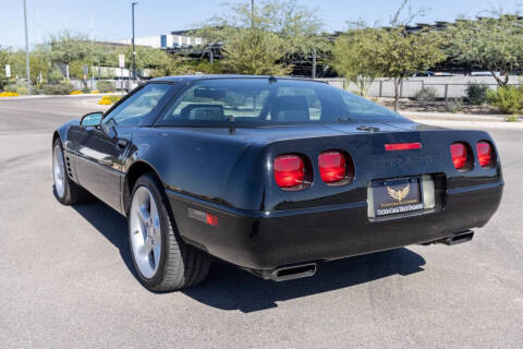 1993 Chevrolet Corvette