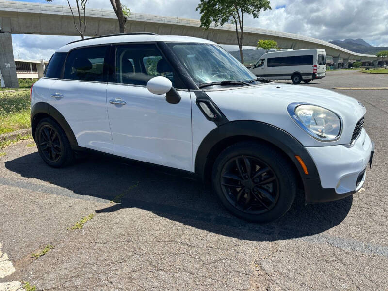 2012 MINI Cooper Countryman S