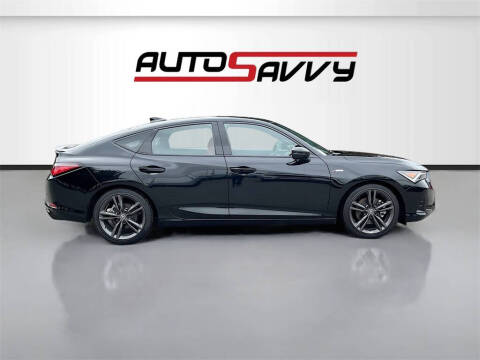 2025 Acura Integra w/Tech w/A-SPEC