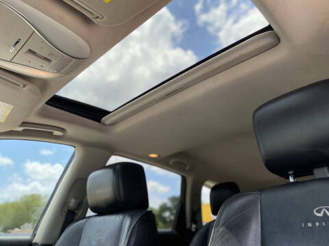 2013 Infiniti JX35