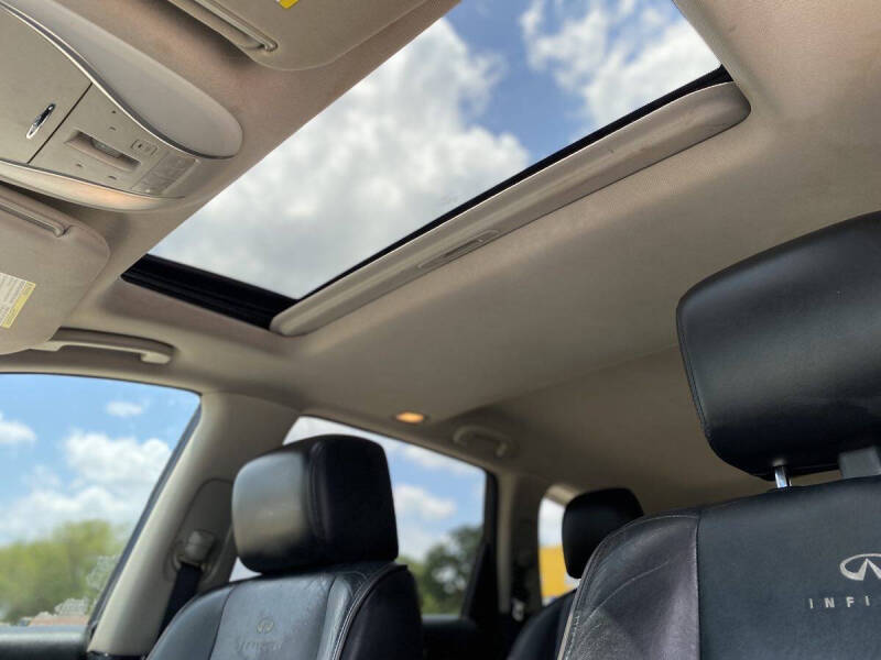 2013 Infiniti JX35