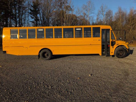 2020 Freightliner B2 Chassis