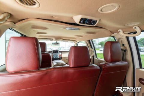 2016 Ford Excursion